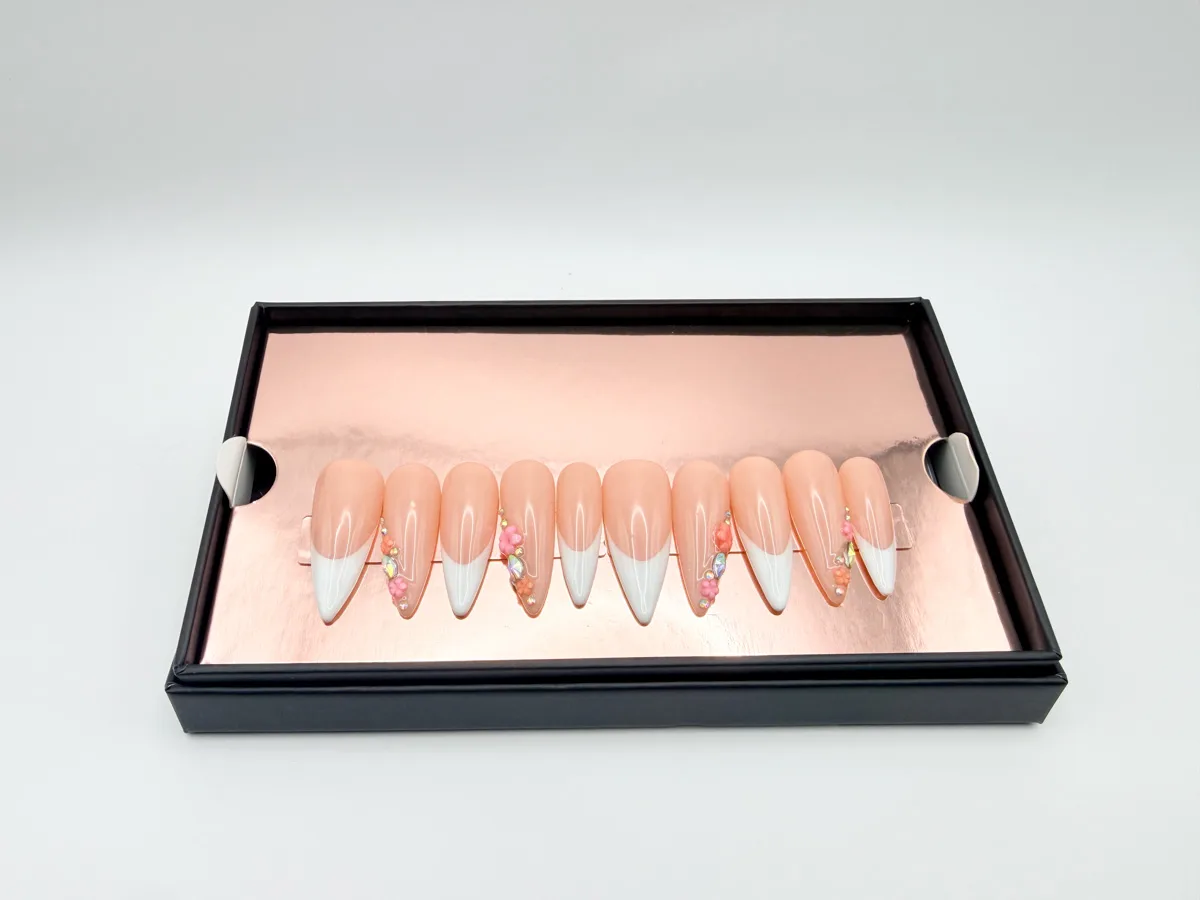 Fairy Tales Hand Made Stilletto Nails
