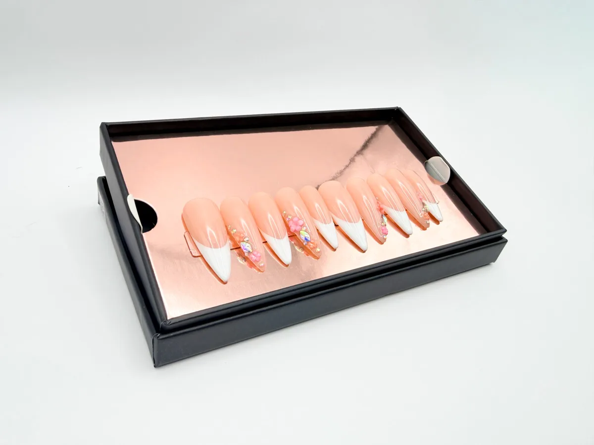 Fairy Tales Hand Made Stilletto Nails